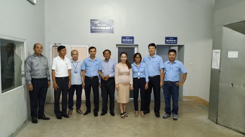 HDPHARMA hợp tác cùng Bộ Y tế Campuchia và Công ty Karuna Pharma - Ảnh 8. HDPHARMA hợp tác cùng Bộ Y tế Campuchia và Công ty Karuna Pharma - Ảnh 8.