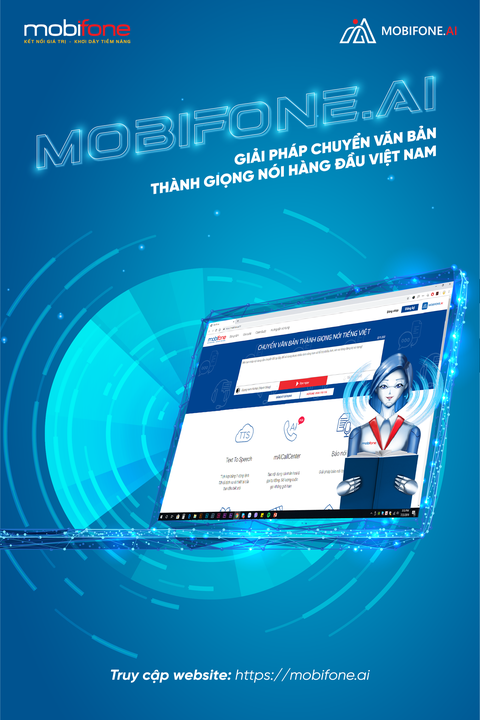 MobiFone Text To Speech Cloud: nền tảng cho giải pháp dịch vụ 4.0 - Ảnh 3. MobiFone Text To Speech Cloud: nền tảng cho giải pháp dịch vụ 4.0 - Ảnh 3.