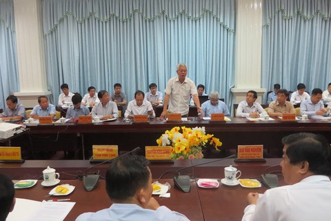 Quý 4-2019 khởi công đường dẫn, cầu dẫn cầu Mỹ Thuận 2 - Ảnh 2. Quý 4-2019 khởi công đường dẫn, cầu dẫn cầu Mỹ Thuận 2 - Ảnh 2.