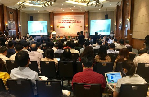 Chưa có bằng chứng nông sản Trung Quốc đội lốt Việt Nam xuất sang Mỹ - Ảnh 1. Chưa có bằng chứng nông sản Trung Quốc đội lốt Việt Nam xuất sang Mỹ - Ảnh 1.