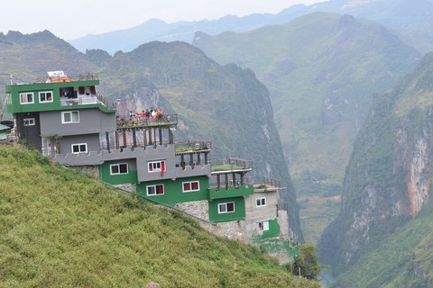 Tạm dừng hoạt động kinh doanh của Mã Pì Lèng Panorama - Ảnh 1. Tạm dừng hoạt động kinh doanh của Mã Pì Lèng Panorama - Ảnh 1.