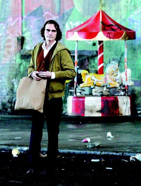 Joker: Đừng để cái ác nảy mầm - Ảnh 6. Joker: Đừng để cái ác nảy mầm - Ảnh 6.