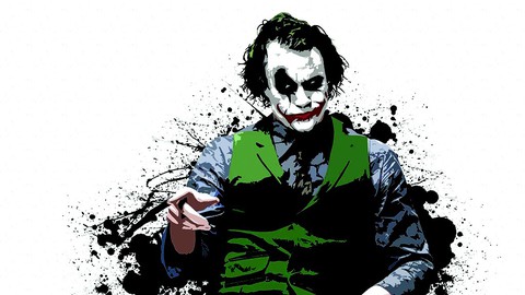 Joker: Đừng để cái ác nảy mầm - Ảnh 1. Joker: Đừng để cái ác nảy mầm - Ảnh 1.
