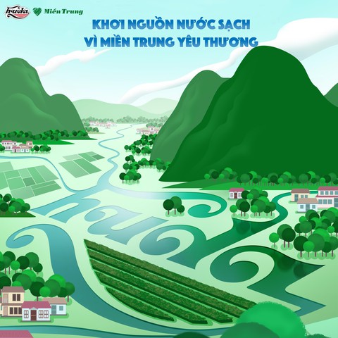 Giúp người dân miền Trung tiếp cận nguồn nước sạch - Ảnh 2. Giúp người dân miền Trung tiếp cận nguồn nước sạch - Ảnh 2.