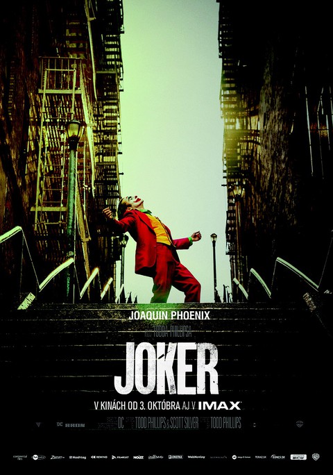 Joker: Đừng để cái ác nảy mầm - Ảnh 4. Joker: Đừng để cái ác nảy mầm - Ảnh 4.