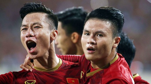 Tuyển Việt Nam - Malaysia 1-0: Bùng nổ với Quang Hải - Ảnh 2. Tuyển Việt Nam - Malaysia 1-0: Bùng nổ với Quang Hải - Ảnh 2.