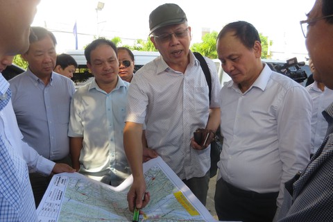 Quý 4-2019 khởi công đường dẫn, cầu dẫn cầu Mỹ Thuận 2 - Ảnh 1. Quý 4-2019 khởi công đường dẫn, cầu dẫn cầu Mỹ Thuận 2 - Ảnh 1.