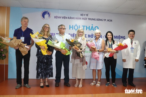 Làm gì khi phát hiện thai nhi bị hở hàm ếch? - Ảnh 2. Làm gì khi phát hiện thai nhi bị hở hàm ếch? - Ảnh 2.