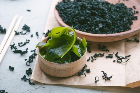 Khám phá những loại tảo biển được người Nhật gọi là thần dược - Ảnh 1. Khám phá những loại tảo biển được người Nhật gọi là thần dược - Ảnh 1.