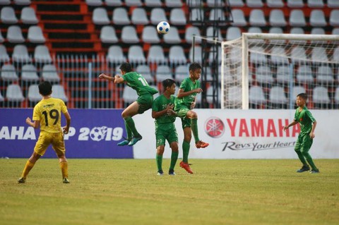 U13 Yamaha Cup 2019 – Bệ phóng cho những “Quang Hải mới” tỏa sáng - Ảnh 6. U13 Yamaha Cup 2019 – Bệ phóng cho những “Quang Hải mới” tỏa sáng - Ảnh 6.