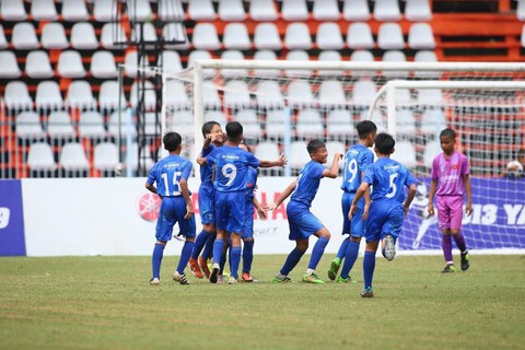 U13 Yamaha Cup 2019 – Bệ phóng cho những “Quang Hải mới” tỏa sáng - Ảnh 7. U13 Yamaha Cup 2019 – Bệ phóng cho những “Quang Hải mới” tỏa sáng - Ảnh 7.