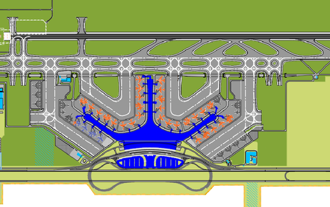 Chính phủ kiến nghị Quốc hội giao ACV đầu tư hạng mục chính sân bay Long Thành - Ảnh 1. Chính phủ kiến nghị Quốc hội giao ACV đầu tư hạng mục chính sân bay Long Thành - Ảnh 1.
