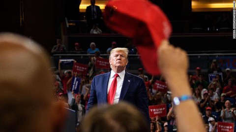 Chiến thuật tranh cử mới của ông Trump - livestream trên Twitch - Ảnh 1. Chiến thuật tranh cử mới của ông Trump - livestream trên Twitch - Ảnh 1.