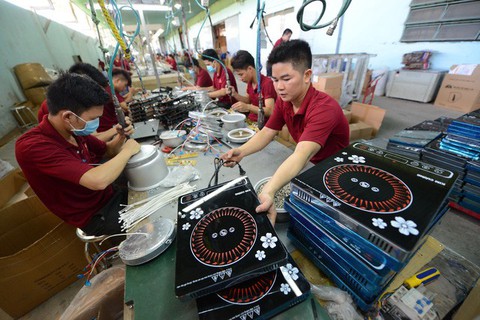 Chuẩn bị tổng điều tra kinh tế năm 2021 - Ảnh 1. Chuẩn bị tổng điều tra kinh tế năm 2021 - Ảnh 1.