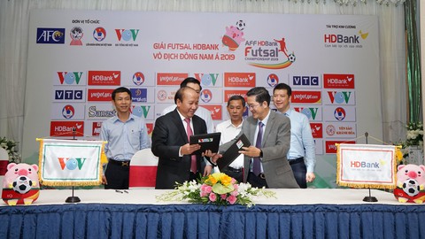 Đông Nam Á bị cắt suất dự giải châu Á, futsal Việt Nam phải nỗ lực vào tốp 3 - Ảnh 1. Đông Nam Á bị cắt suất dự giải châu Á, futsal Việt Nam phải nỗ lực vào tốp 3 - Ảnh 1.