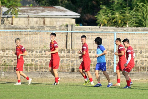 Trung vệ Bùi Tiến Dũng: Không thắng Indonesia là chuyện quá khứ - Ảnh 2. Trung vệ Bùi Tiến Dũng: Không thắng Indonesia là chuyện quá khứ - Ảnh 2.