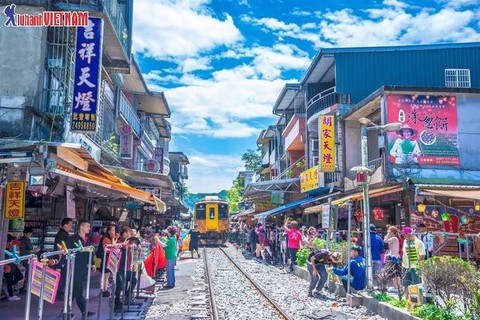 Mùa thu vi vu Đài Loan 5 ngày, trọn gói từ 8,79 triệu đồng - Ảnh 3. Mùa thu vi vu Đài Loan 5 ngày, trọn gói từ 8,79 triệu đồng - Ảnh 3.