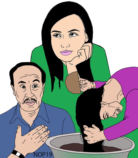 Tổ ấm - Ảnh 1. Tổ ấm - Ảnh 1.