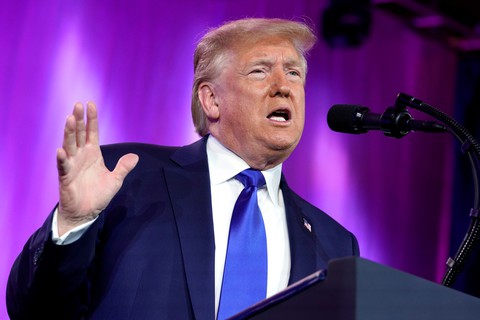 Ông Trump khoe Boeing kiếm đến 20 tỉ USD nhờ thỏa thuận Mỹ - Trung - Ảnh 1. Ông Trump khoe Boeing kiếm đến 20 tỉ USD nhờ thỏa thuận Mỹ - Trung - Ảnh 1.