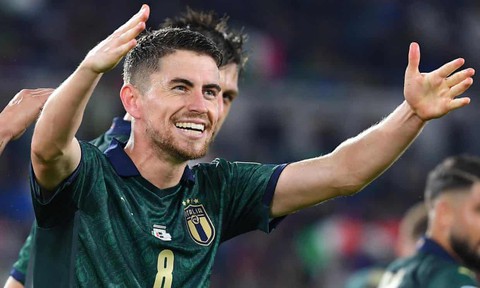 Đánh bại Hy Lạp, Ý giành vé dự Euro 2020 - Ảnh 1. Đánh bại Hy Lạp, Ý giành vé dự Euro 2020 - Ảnh 1.
