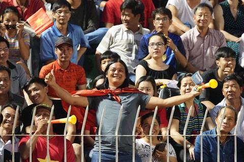 U22 VN - U22 UAE 1-1: Thử nghiệm đội hình là chính - Ảnh 1. U22 VN - U22 UAE 1-1: Thử nghiệm đội hình là chính - Ảnh 1.