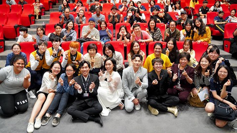 Phim Việt ở Busan: Nguồn năng lượng đáng kinh ngạc từ nền điện ảnh nhỏ bé - Ảnh 5. Phim Việt ở Busan: Nguồn năng lượng đáng kinh ngạc từ nền điện ảnh nhỏ bé - Ảnh 5.