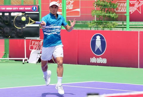 Quần vợt VN hi vọng có Daniel Nguyễn ở SEA Games 2019 - Ảnh 1. Quần vợt VN hi vọng có Daniel Nguyễn ở SEA Games 2019 - Ảnh 1.