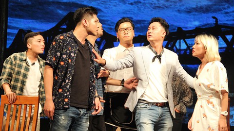 Một đêm diễn, 4 đạo diễn đối thoại với nàng Kiều - Ảnh 3. Một đêm diễn, 4 đạo diễn đối thoại với nàng Kiều - Ảnh 3.