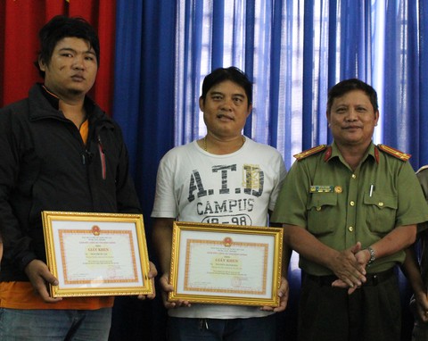 Vì sao hiệp sĩ Nguyễn Thanh Hải làm đơn xin nghỉ? - Ảnh 3. Vì sao hiệp sĩ Nguyễn Thanh Hải làm đơn xin nghỉ? - Ảnh 3.