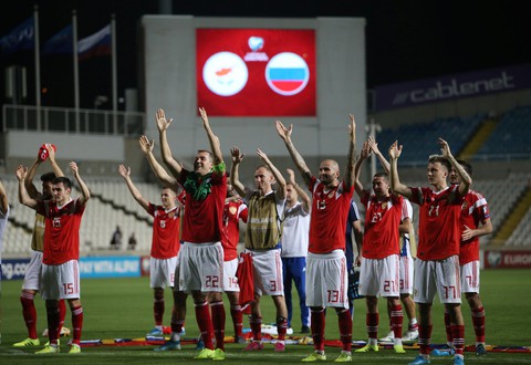 Vòng loại Euro 2020: Nga và Ba Lan giành vé, còn Đức, Hà Lan phải chờ... chuyến đò sau - Ảnh 1. Vòng loại Euro 2020: Nga và Ba Lan giành vé, còn Đức, Hà Lan phải chờ... chuyến đò sau - Ảnh 1.