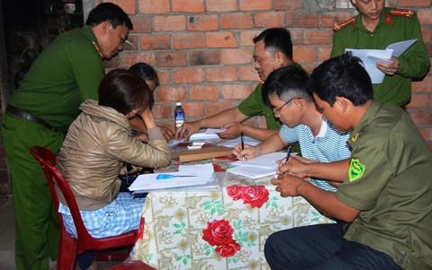 Mua bột ngọt không rõ nguồn gốc rồi biến thành bột ngọt A-one - Ảnh 1. Mua bột ngọt không rõ nguồn gốc rồi biến thành bột ngọt A-one - Ảnh 1.