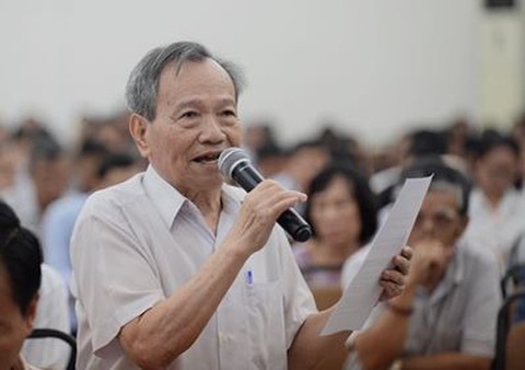 Tình trạng cán bộ ăn bẩn mà tay sạch còn nhiều lắm - Ảnh 3. Tình trạng cán bộ ăn bẩn mà tay sạch còn nhiều lắm - Ảnh 3.