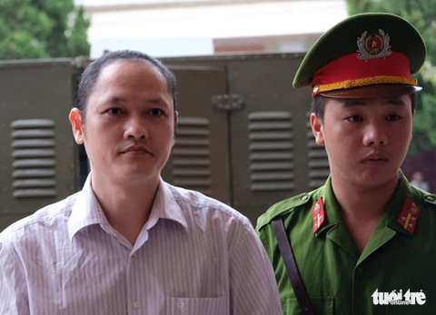 Xét xử vụ gian lận thi cử ở Hà Giang - Ảnh 5. Xét xử vụ gian lận thi cử ở Hà Giang - Ảnh 5.