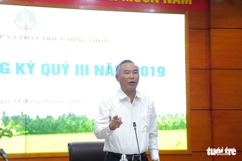 Không thể nóng vội xuất khẩu chính ngạch sang Trung Quốc - Ảnh 1. Không thể nóng vội xuất khẩu chính ngạch sang Trung Quốc - Ảnh 1.