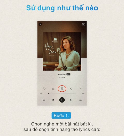 Vừa nghe nhạc vừa tạo ảnh sống ảo - Ảnh 2. Vừa nghe nhạc vừa tạo ảnh sống ảo - Ảnh 2.