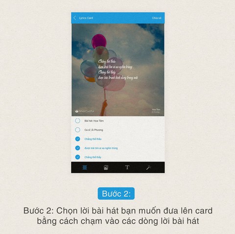 Vừa nghe nhạc vừa tạo ảnh sống ảo - Ảnh 3. Vừa nghe nhạc vừa tạo ảnh sống ảo - Ảnh 3.