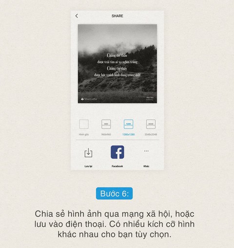 Vừa nghe nhạc vừa tạo ảnh sống ảo - Ảnh 7. Vừa nghe nhạc vừa tạo ảnh sống ảo - Ảnh 7.