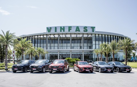 Các hội nghị Asean 2020 sẽ sử dụng xe VinFast - Ảnh 2. Các hội nghị Asean 2020 sẽ sử dụng xe VinFast - Ảnh 2.