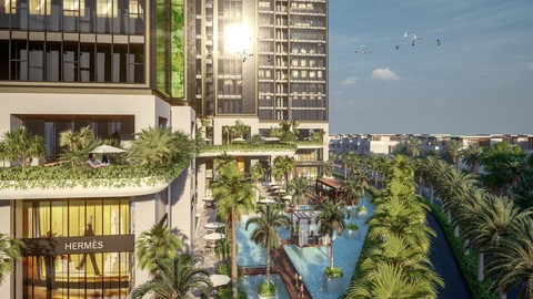 5 điểm vàng xứng đáng để mở hầu bao với Sunshine City Sài Gòn - Ảnh 1. 5 điểm vàng xứng đáng để mở hầu bao với Sunshine City Sài Gòn - Ảnh 1.