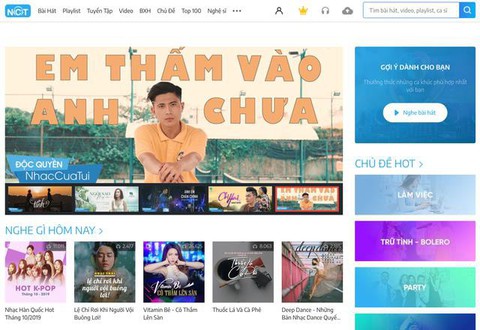 NhacCuaTui hỗ trợ tài năng Việt Nam trở thành thực tập sinh tại Hàn Quốc - Ảnh 1. NhacCuaTui hỗ trợ tài năng Việt Nam trở thành thực tập sinh tại Hàn Quốc - Ảnh 1.