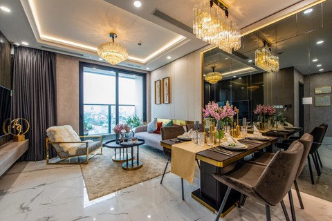 5 điểm vàng xứng đáng để mở hầu bao với Sunshine City Sài Gòn - Ảnh 3. 5 điểm vàng xứng đáng để mở hầu bao với Sunshine City Sài Gòn - Ảnh 3.