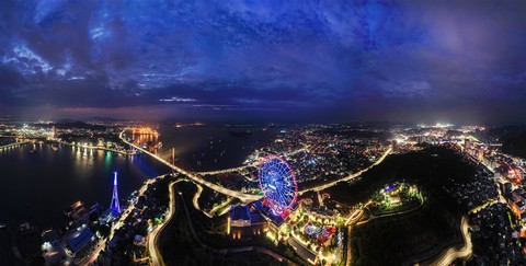 Những tham vọng của ngành du lịch Quảng Ninh - Ảnh 4. Những tham vọng của ngành du lịch Quảng Ninh - Ảnh 4.