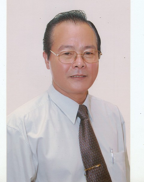 Ông Phan Quốc Hùng - nguyên giám đốc nhà hát Trần Hữu Trang - qua đời - Ảnh 1. Ông Phan Quốc Hùng - nguyên giám đốc nhà hát Trần Hữu Trang - qua đời - Ảnh 1.