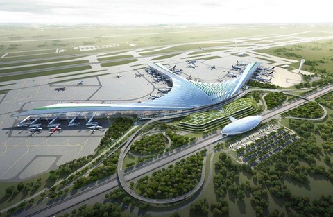 Đề nghị Quốc hội giao ACV đầu tư sân bay Long Thành: có đúng quy định Luật đấu thầu? - Ảnh 1. Đề nghị Quốc hội giao ACV đầu tư sân bay Long Thành: có đúng quy định Luật đấu thầu? - Ảnh 1.