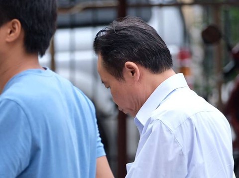 Xét xử vụ gian lận thi cử ở Hà Giang - Ảnh 2. Xét xử vụ gian lận thi cử ở Hà Giang - Ảnh 2.