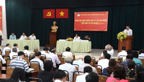 Tình trạng cán bộ ăn bẩn mà tay sạch còn nhiều lắm - Ảnh 4. Tình trạng cán bộ ăn bẩn mà tay sạch còn nhiều lắm - Ảnh 4.