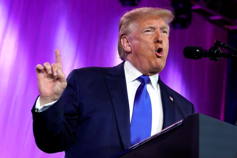 Ông Trump: Chính người Kurd thả tù nhân IS buộc Mỹ phải dính líu - Ảnh 1. Ông Trump: Chính người Kurd thả tù nhân IS buộc Mỹ phải dính líu - Ảnh 1.