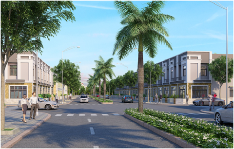 Trà Vinh: Phê duyệt đủ điều kiện mở bán cho Dự án Khu đô thị mới Trà Vinh - Ảnh 1. Trà Vinh: Phê duyệt đủ điều kiện mở bán cho Dự án Khu đô thị mới Trà Vinh - Ảnh 1.
