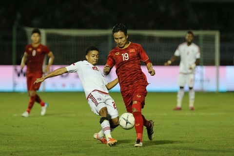 U22+2 Việt Nam gặp Thái Lan, Indonesia, Singapore ở SEA Games 2019 - Ảnh 1. U22+2 Việt Nam gặp Thái Lan, Indonesia, Singapore ở SEA Games 2019 - Ảnh 1.