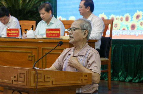 Viện trưởng Viện KSND tối cao Lê Minh Trí: Không để tàu Trung Quốc muốn làm gì thì làm - Ảnh 2. Viện trưởng Viện KSND tối cao Lê Minh Trí: Không để tàu Trung Quốc muốn làm gì thì làm - Ảnh 2.